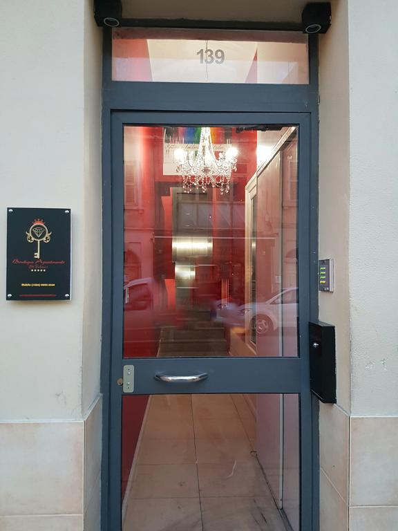Boutique Apartments Saint Julians St. Julian's Exterior foto